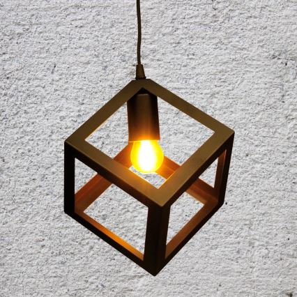 Hängeleuchte SWEDEN 1xE27/20W/230V