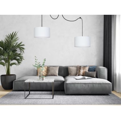 Hängeleuchte TUZ 2xE27/60W/230V Spinne