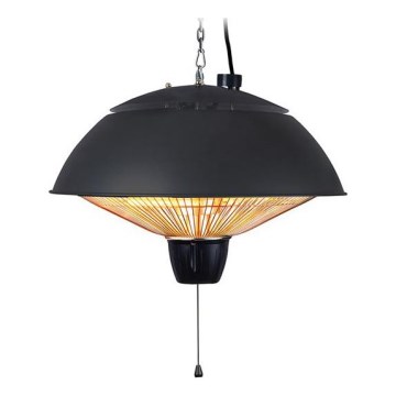 Hängender Infrarot‑Heizstrahler 2000W/230V IP24