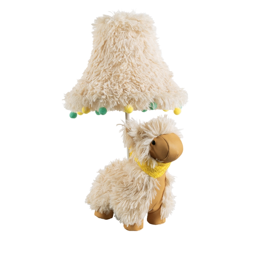 Happy Lamps - Lampada da tavolo LED per bambini ALMA LED/5,4W/230V lama