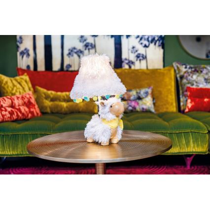 Happy Lamps - Lampada da tavolo LED per bambini ALMA LED/5,4W/230V lama
