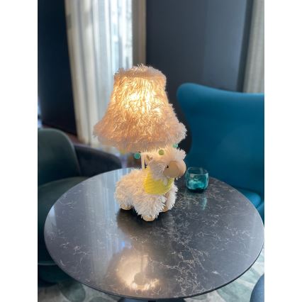 Happy Lamps - Lampada da tavolo LED per bambini ALMA LED/5,4W/230V lama