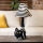 Happy Lamps - Lampada da tavolo LED per bambini BABY LUNA LED/5,4W/230V gatta