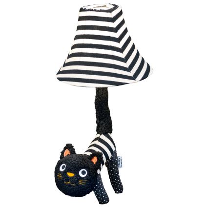 Happy Lamps - Lampada da tavolo LED per bambini BABY LUNA LED/5,4W/230V gatta