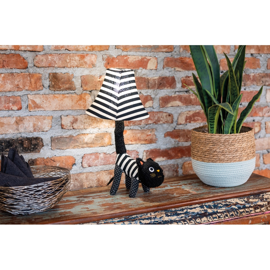 Happy Lamps - Lampada da tavolo LED per bambini BABY LUNA LED/5,4W/230V gatta