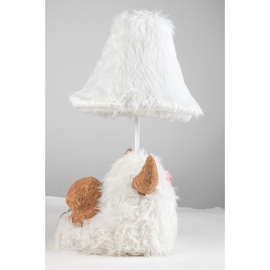 Happy Lamps - Lampada da tavolo LED per bambini HUGO LED/5,4W/230V toro