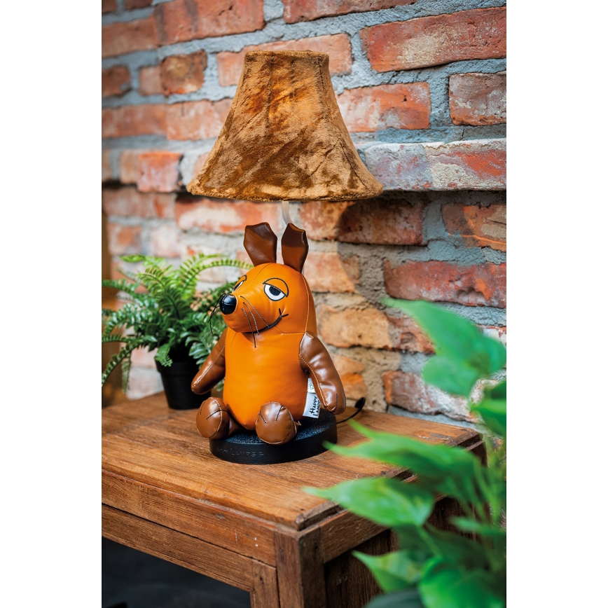 Happy Lamps - Lampada da tavolo LED per bambini MAUS LED/5,4W/230V topo
