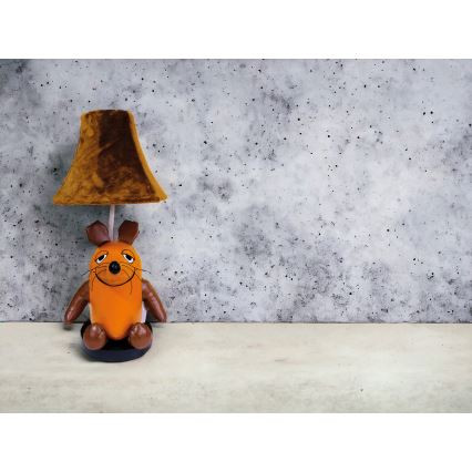 Happy Lamps - Lampada da tavolo LED per bambini MAUS LED/5,4W/230V topo