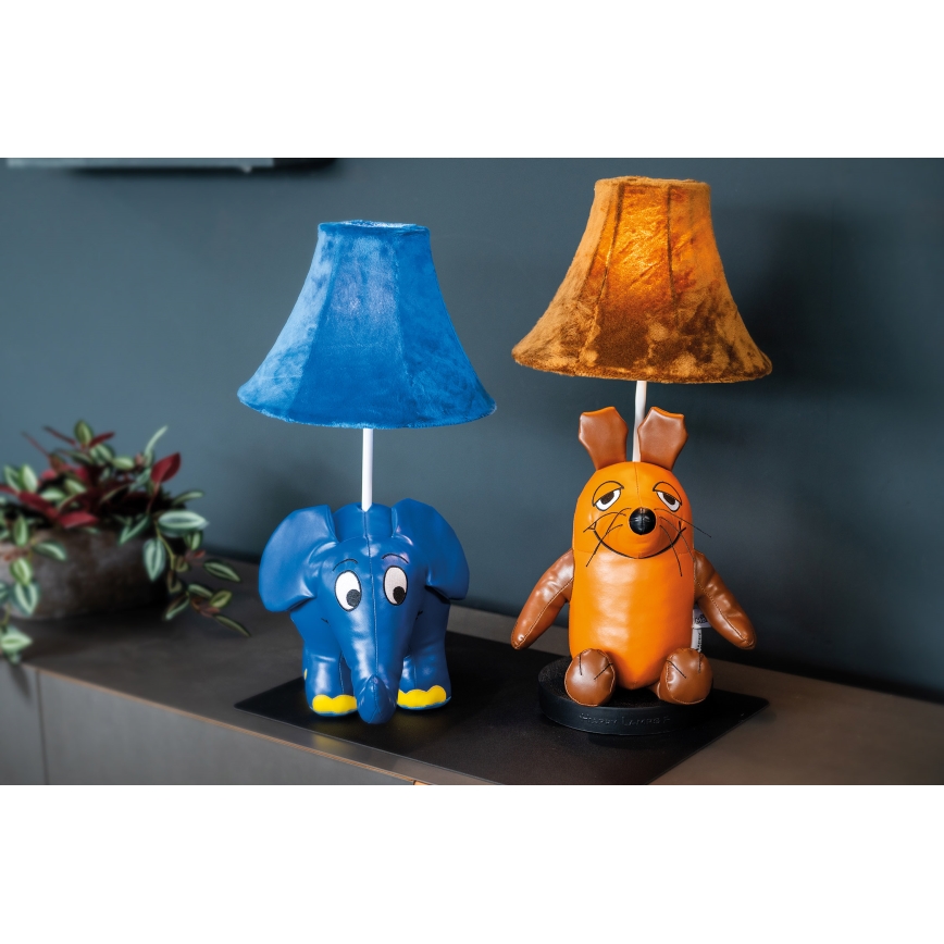 Happy Lamps - Lampada da tavolo LED per bambini MAUS LED/5,4W/230V topo