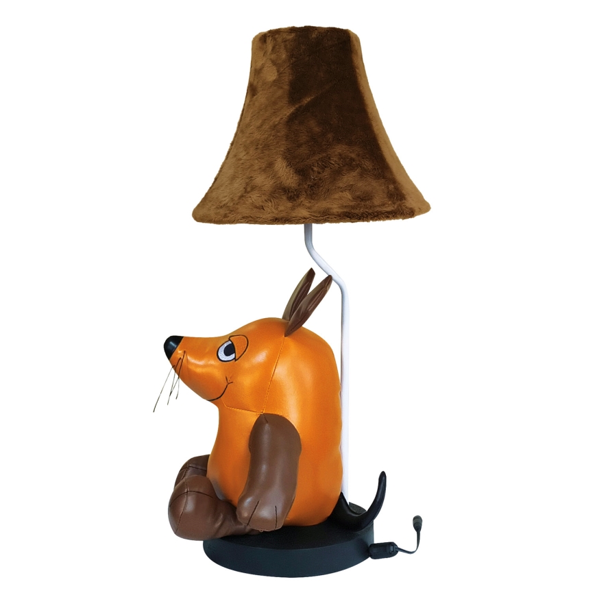 Happy Lamps - Lampada da tavolo LED per bambini MAUS LED/5,4W/230V topo