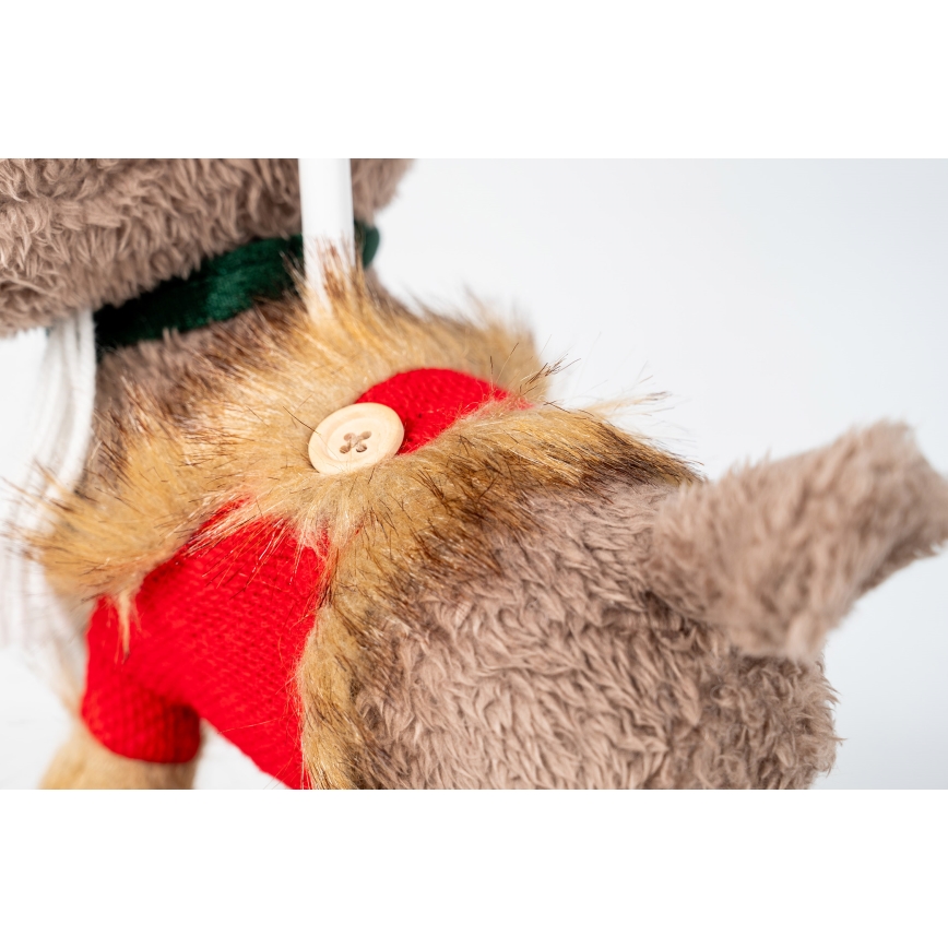 Happy Lamps - Lampada da tavolo LED per bambini RUDI LED/5,4W/230V renna