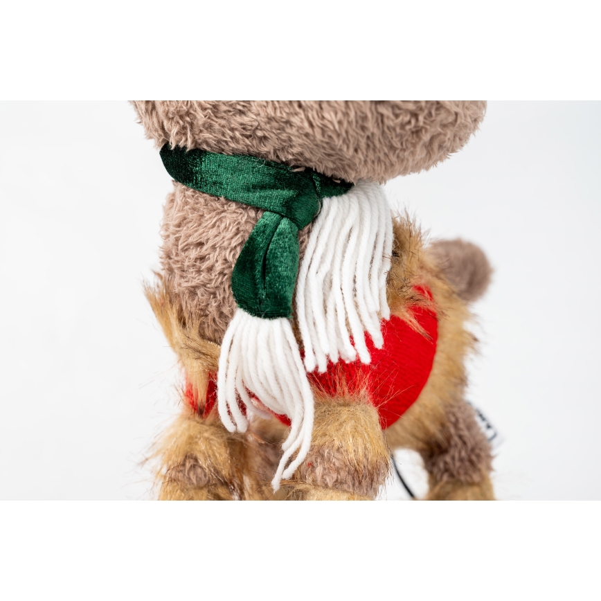 Happy Lamps - Lampada da tavolo LED per bambini RUDI LED/5,4W/230V renna