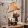 Happy Lamps - Lampada da tavolo LED per bambini SPIKE LED/5,4W/230V segugio