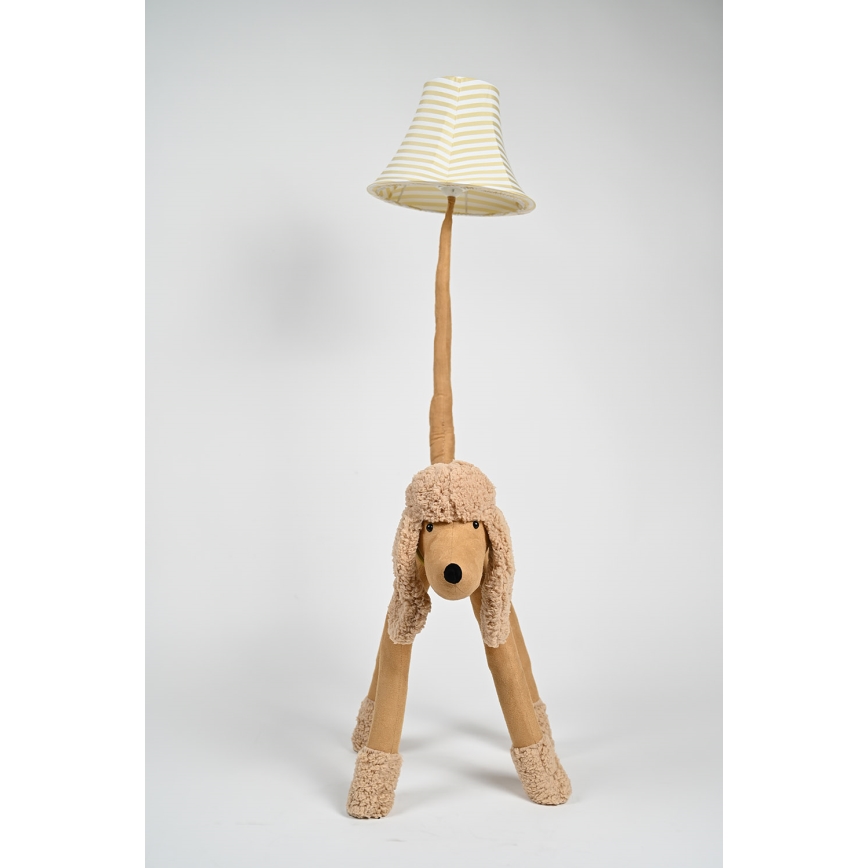Happy Lamps - Lampadaire enfant BELLO LED/5,4W/230V caniche