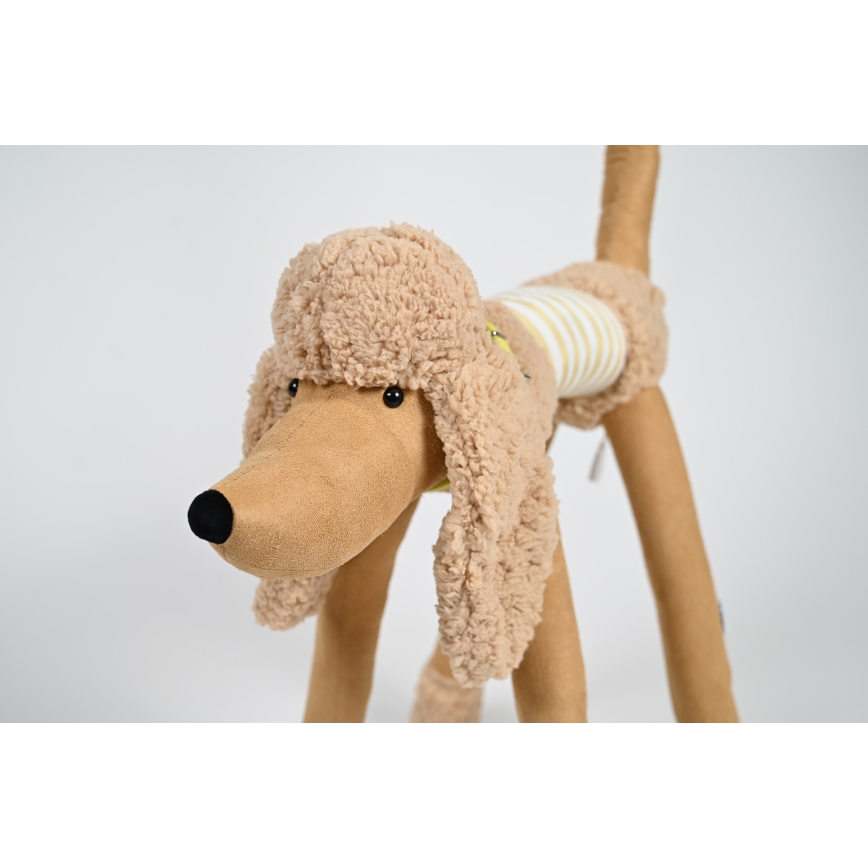 Happy Lamps - Lampadaire enfant BELLO LED/5,4W/230V caniche