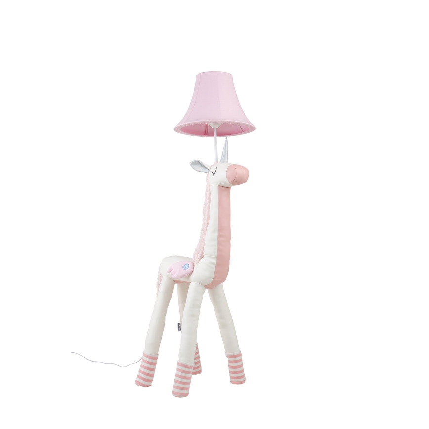 Happy Lamps - Lampadaire enfant BONITA LED/5,4W/230V Licorne
