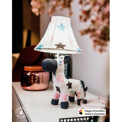 Happy Lamps - Lampe de bureau LED pour enfants FINN LED/5,4W/230V cheval