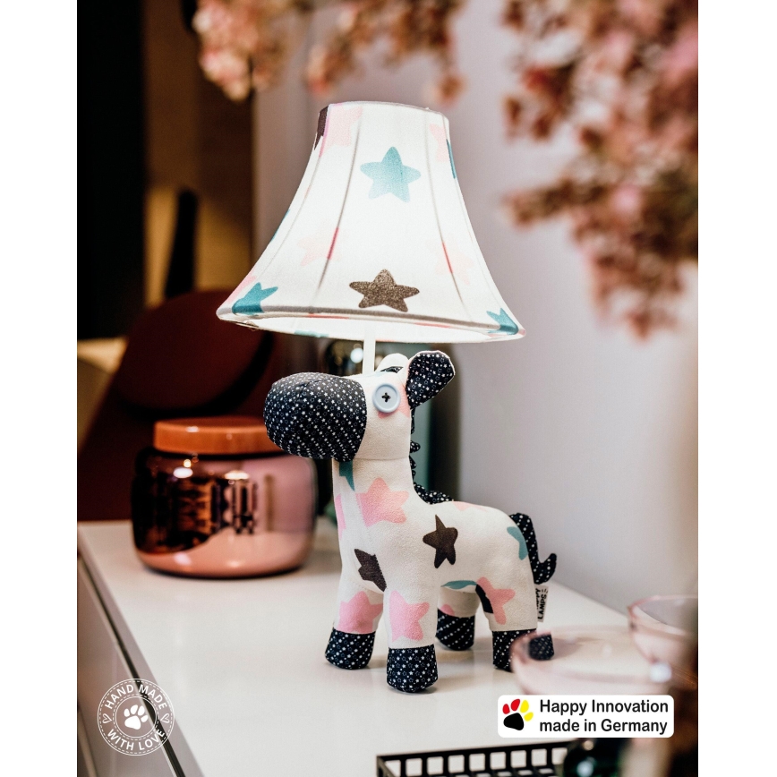 Happy Lamps - Lampe de bureau LED pour enfants FINN LED/5,4W/230V cheval