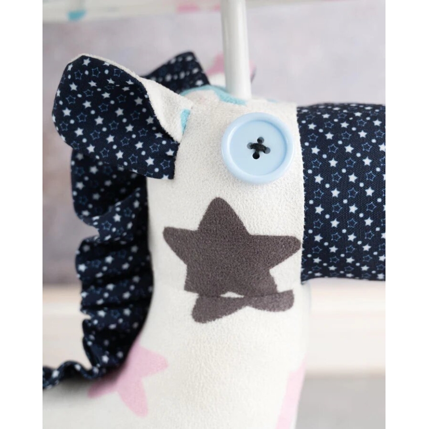 Happy Lamps - Lampe de bureau LED pour enfants FINN LED/5,4W/230V cheval