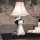 Happy Lamps - Lampe de table enfant BEN LED/5,4W/230V raton laveur