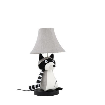 Happy Lamps - Lampe de table enfant BEN LED/5,4W/230V raton laveur