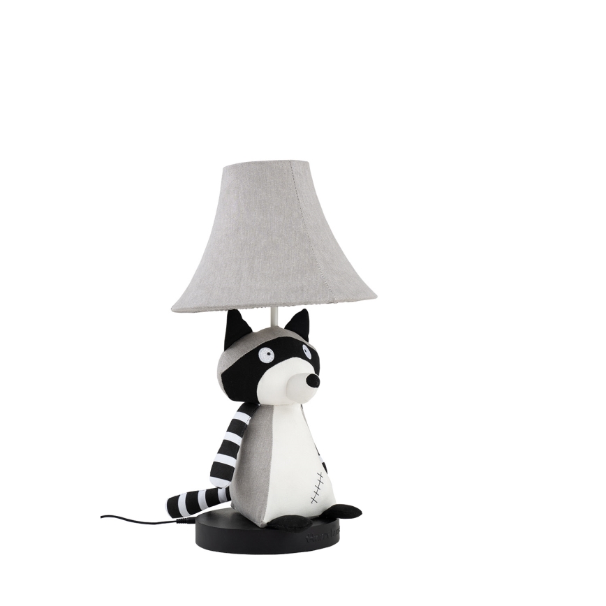 Happy Lamps - Lampe de table enfant BEN LED/5,4W/230V raton laveur