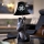 Happy Lamps - Lampe de table enfant BLACK DRAGOON LED/5,4W/230V dragon