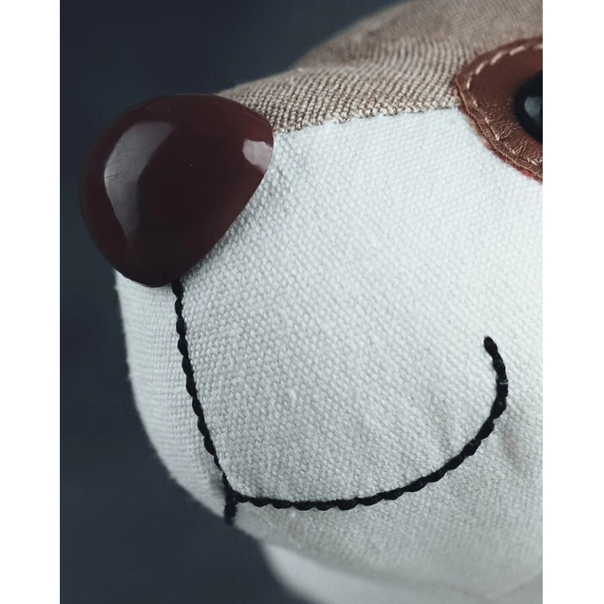 Happy Lamps - Lampe de table enfant EDDIE LED/5,4W/230V suricate