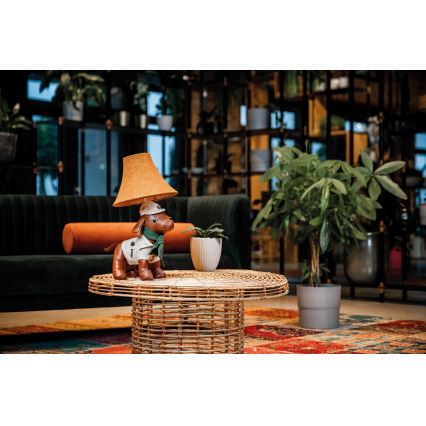 Happy Lamps - Lampe de table enfant SPIKE LED/5,4W/230V chien de chasse