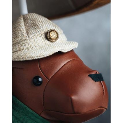 Happy Lamps - Lampe de table enfant SPIKE LED/5,4W/230V chien de chasse