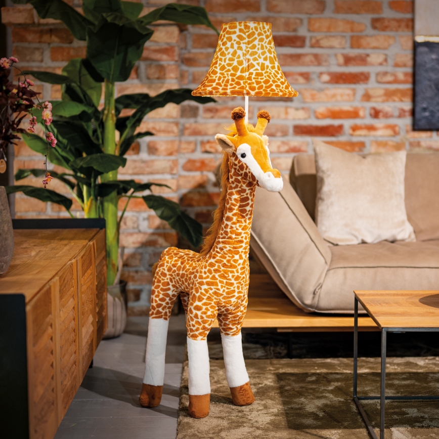 Happy Lamps - LED Lampada da terra per bambini RAFFI LED/5,4W/230V giraffa