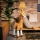 Happy Lamps - LED Lampada da terra per bambini RAFFI LED/5,4W/230V giraffa