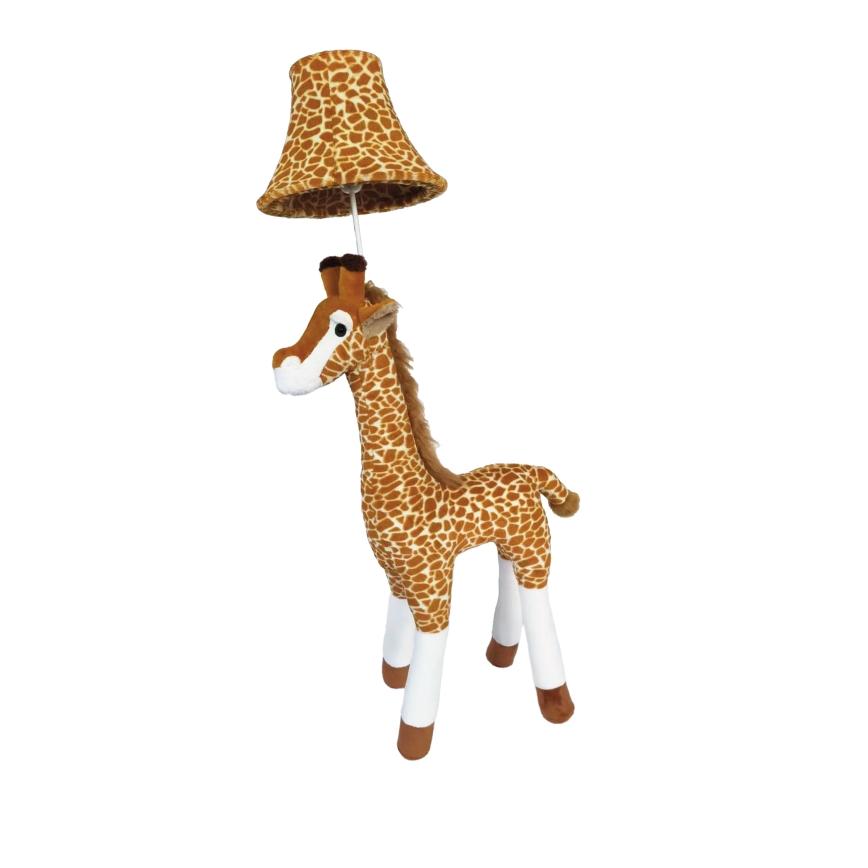 Happy Lamps - LED Lampada da terra per bambini RAFFI LED/5,4W/230V giraffa