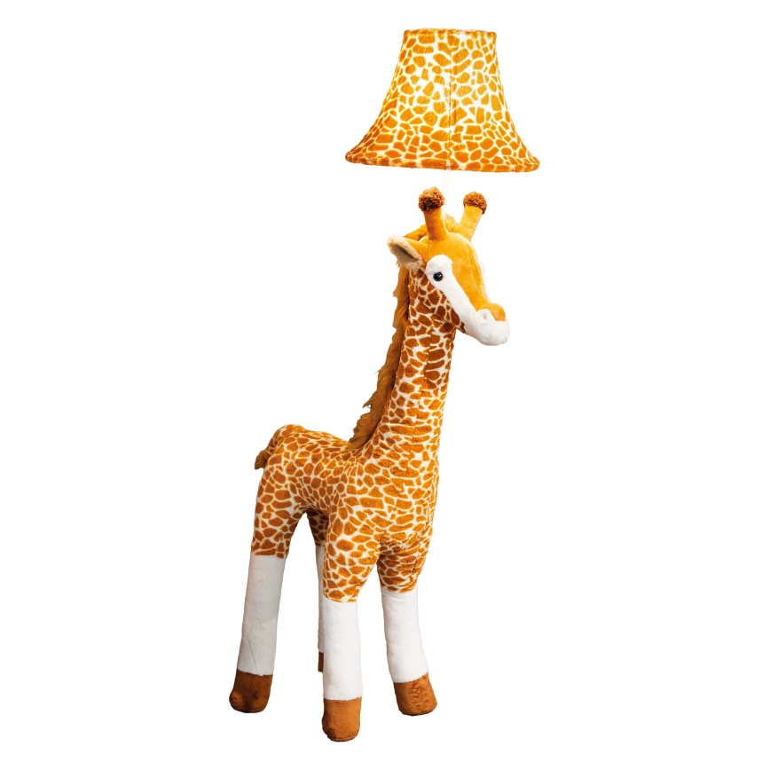 Happy Lamps - LED Lampada da terra per bambini RAFFI LED/5,4W/230V giraffa
