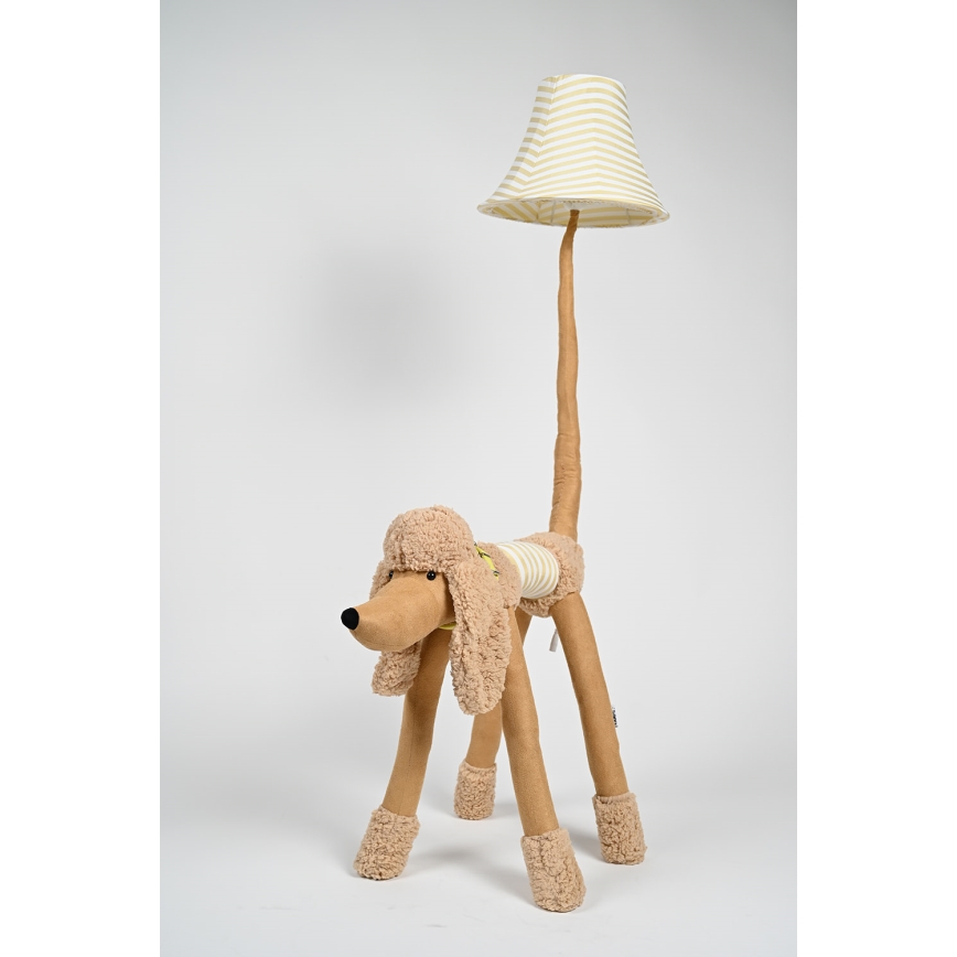 Happy Lamps - LED-Stehleuchte für Kinder BELLO LED/5,4W/230V Pudel