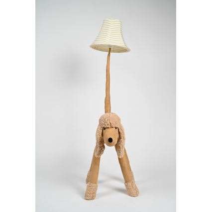 Happy Lamps - LED-Stehleuchte für Kinder BELLO LED/5,4W/230V Pudel