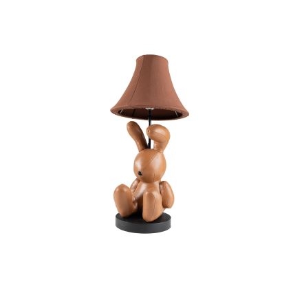 Happy Lamps - LED-Tischleuchte für Kinder BENNY LED/5,4W/230V Kaninchen