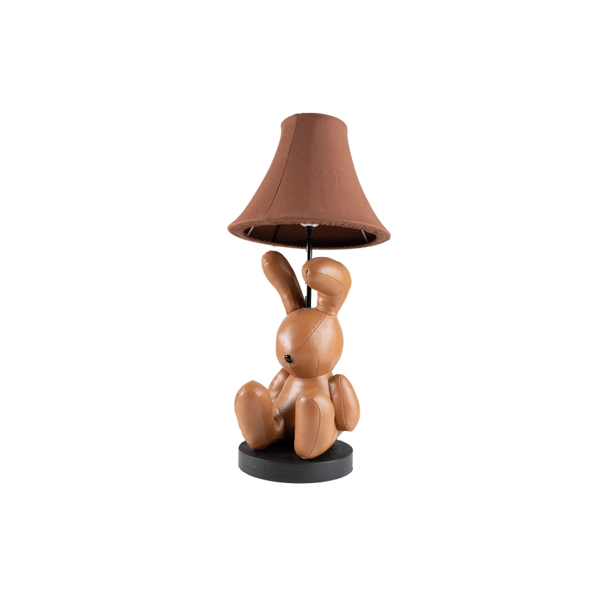 Happy Lamps - LED-Tischleuchte für Kinder BENNY LED/5,4W/230V Kaninchen
