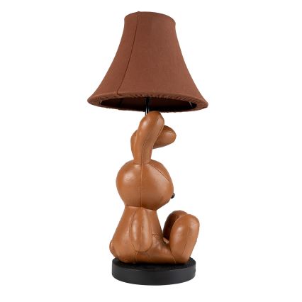 Happy Lamps - LED-Tischleuchte für Kinder BENNY LED/5,4W/230V Kaninchen