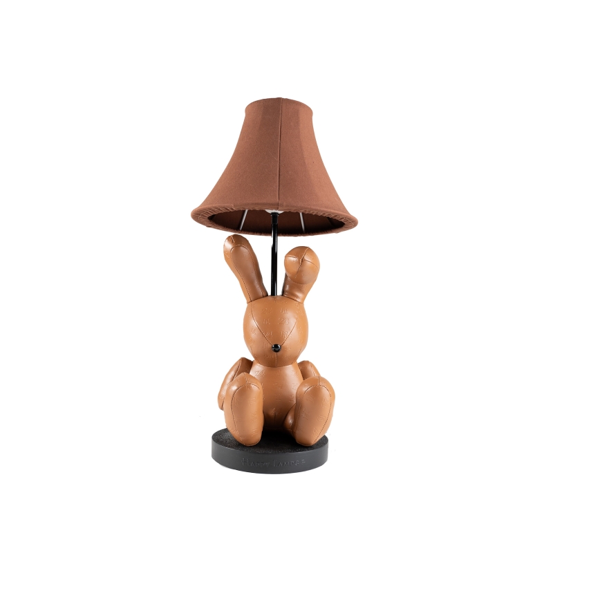 Happy Lamps - LED-Tischleuchte für Kinder BENNY LED/5,4W/230V Kaninchen
