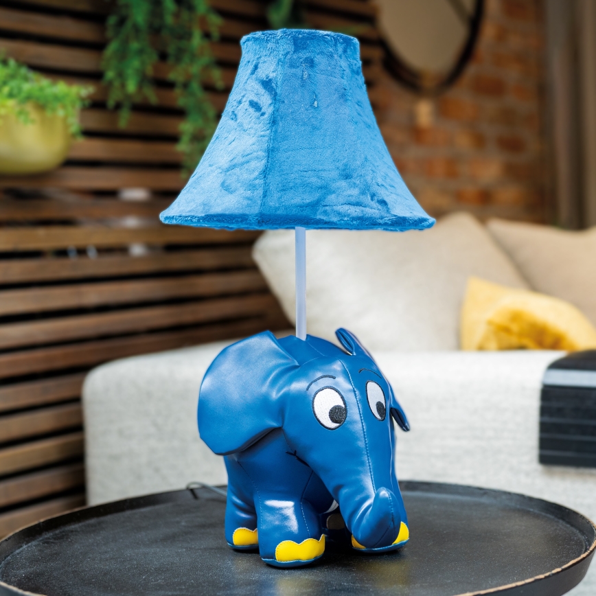 Happy Lamps - LED-Tischleuchte für Kinder ELEFANT LED/5,4W/230V Elefant