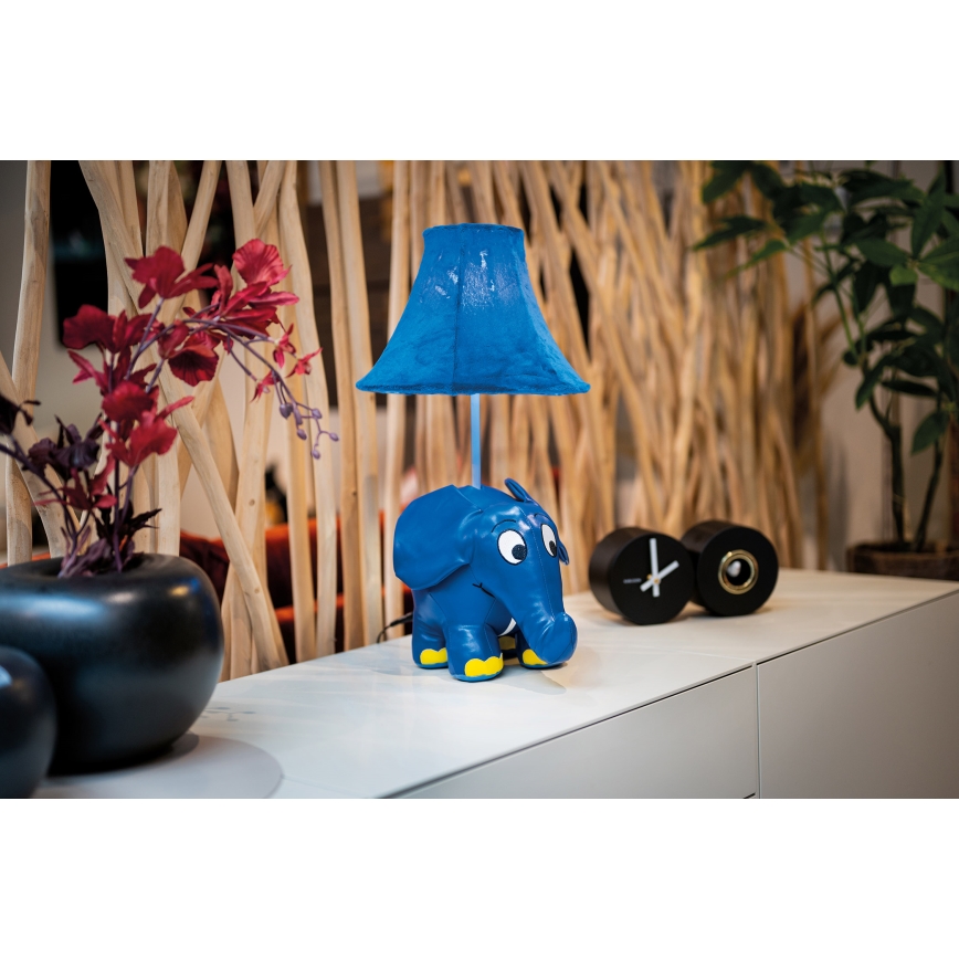 Happy Lamps - LED-Tischleuchte für Kinder ELEFANT LED/5,4W/230V Elefant