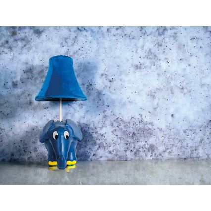 Happy Lamps - LED-Tischleuchte für Kinder ELEFANT LED/5,4W/230V Elefant