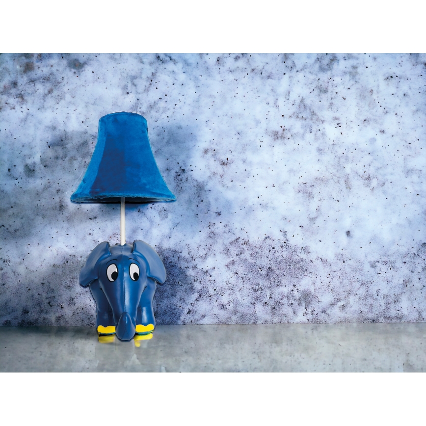 Happy Lamps - LED-Tischleuchte für Kinder ELEFANT LED/5,4W/230V Elefant