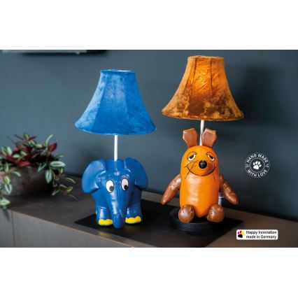 Happy Lamps - LED-Tischleuchte für Kinder ELEFANT LED/5,4W/230V Elefant