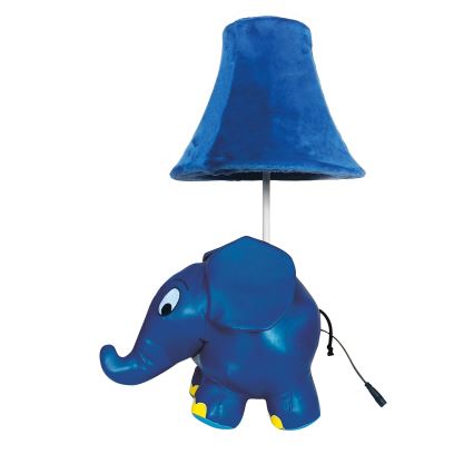 Happy Lamps - LED-Tischleuchte für Kinder ELEFANT LED/5,4W/230V Elefant