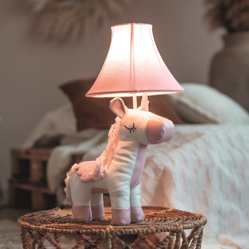 Happy Lamps - LED-Tischleuchte für Kinder ELSA LED/5,4W/230V Einhorn