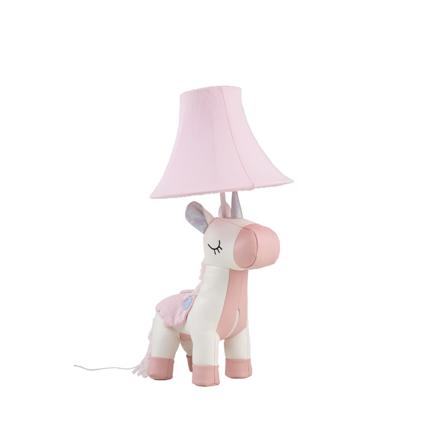 Happy Lamps - LED-Tischleuchte für Kinder ELSA LED/5,4W/230V Einhorn