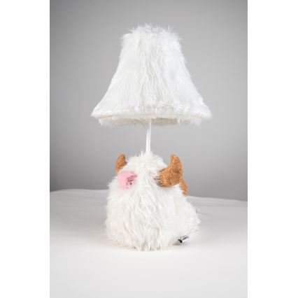 Happy Lamps - LED-Tischleuchte für Kinder HUGO LED/5,4W/230V Bulle