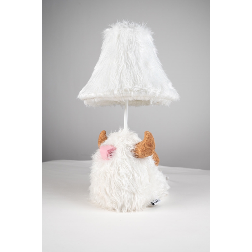 Happy Lamps - LED-Tischleuchte für Kinder HUGO LED/5,4W/230V Bulle